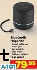 GOSMART BLUETOOTH HOPARLÖR GOSMART BLUETOOTH HOPARLÖR